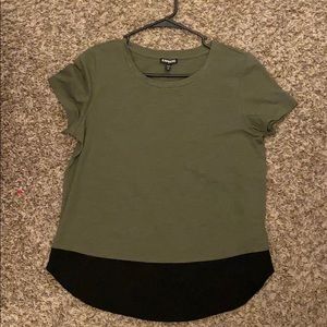 Express shirt- never worn